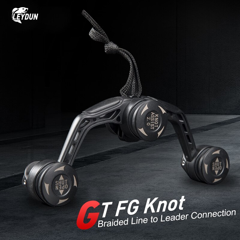 Fishing Line Winder - Рыболовные инструменты LEYDUN GT FG PR,