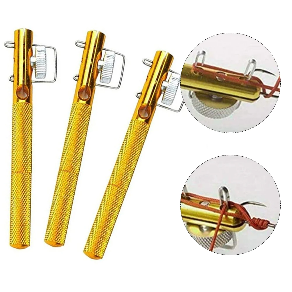 Fishing Line Winder - 1 рыболовный инструмент для быстрого завязывания