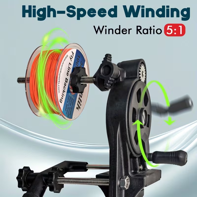 Устройство для намотки лески A – обзор и цена Fishing Line Dispenser