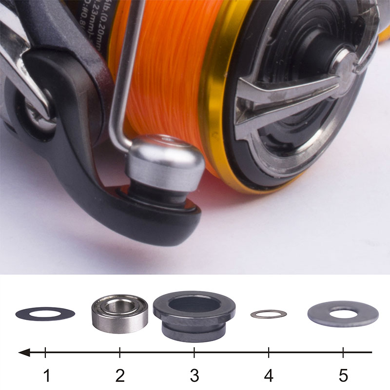 BassLegend для катушки Daiwa,  – обзор и цена Fishing Line Dispenser