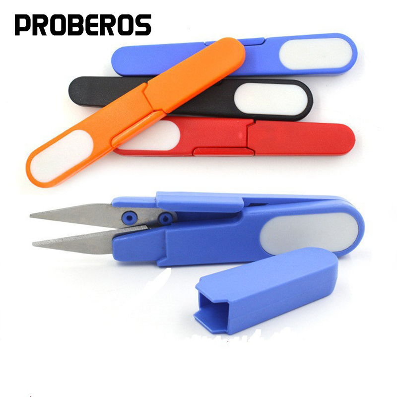 U-образные мини-ножницы для ры – обзор и цена Fishing Line Cutter