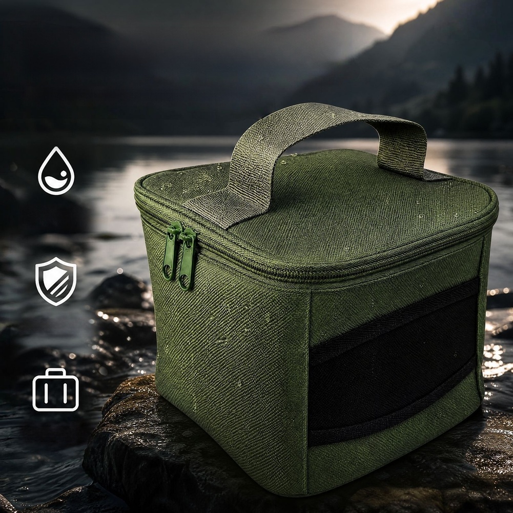 Водонепроницаемая сумка для ры – обзор и цена Fishing Line Box