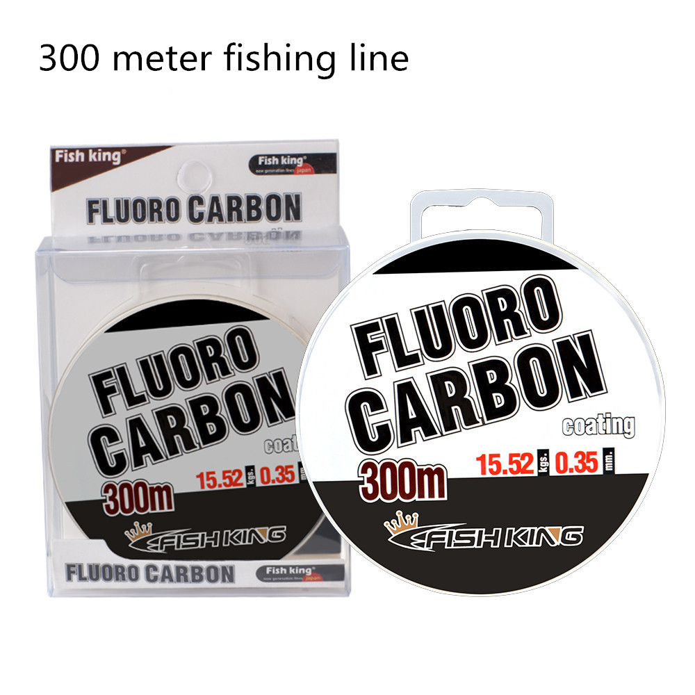 Леска из фторокарбона Full Tan – обзор и цена Fluorocarbon Line