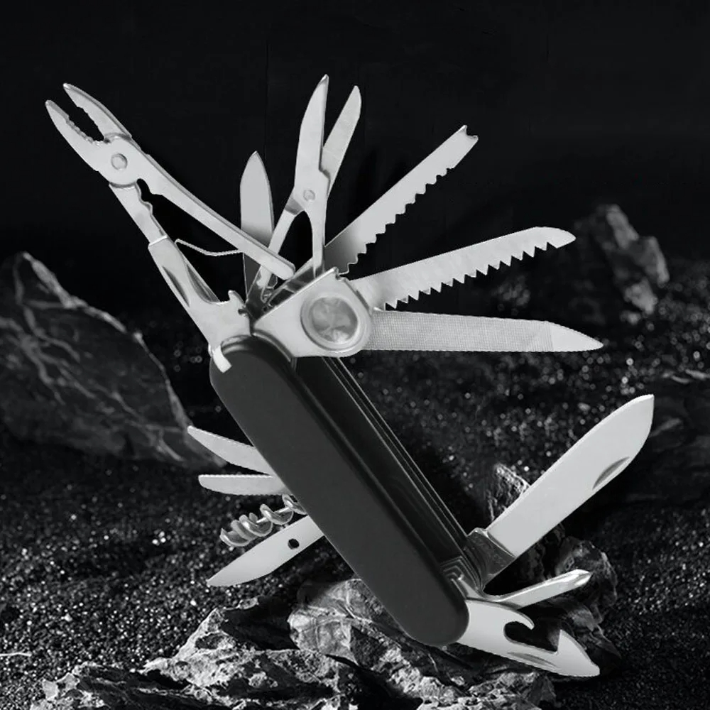 Мини-складной нож с 30 функция – обзор и цена Penn Reel Battle