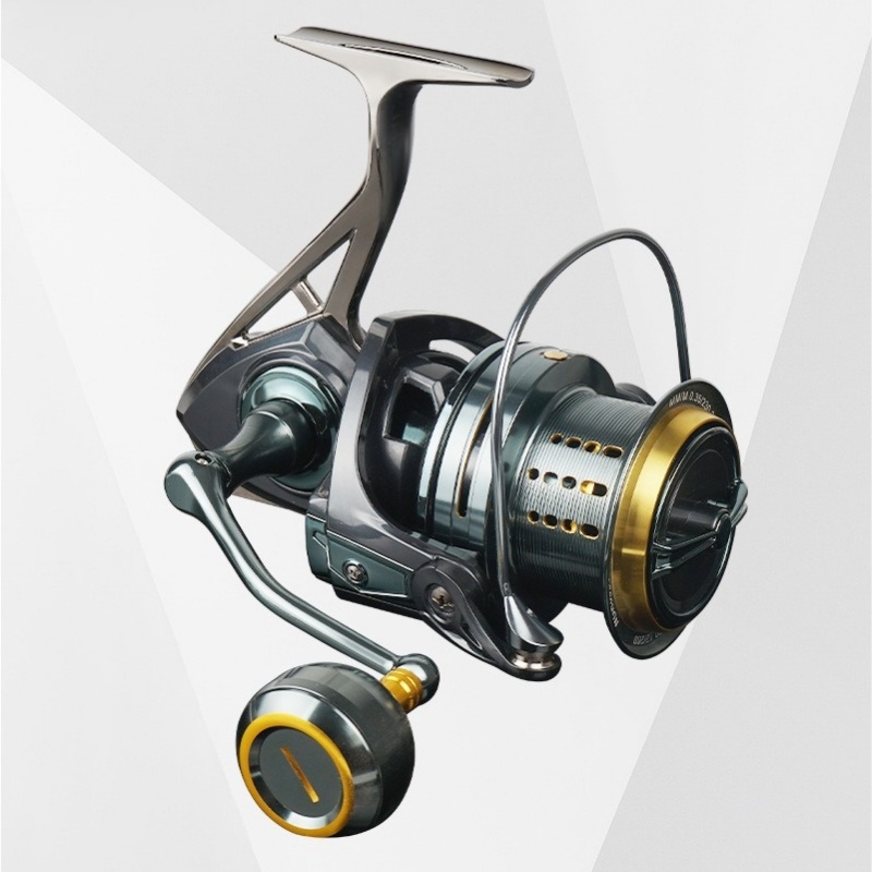 Катушка спиннинговая Okuma Pre – обзор и цена Daiwa Reel Bg