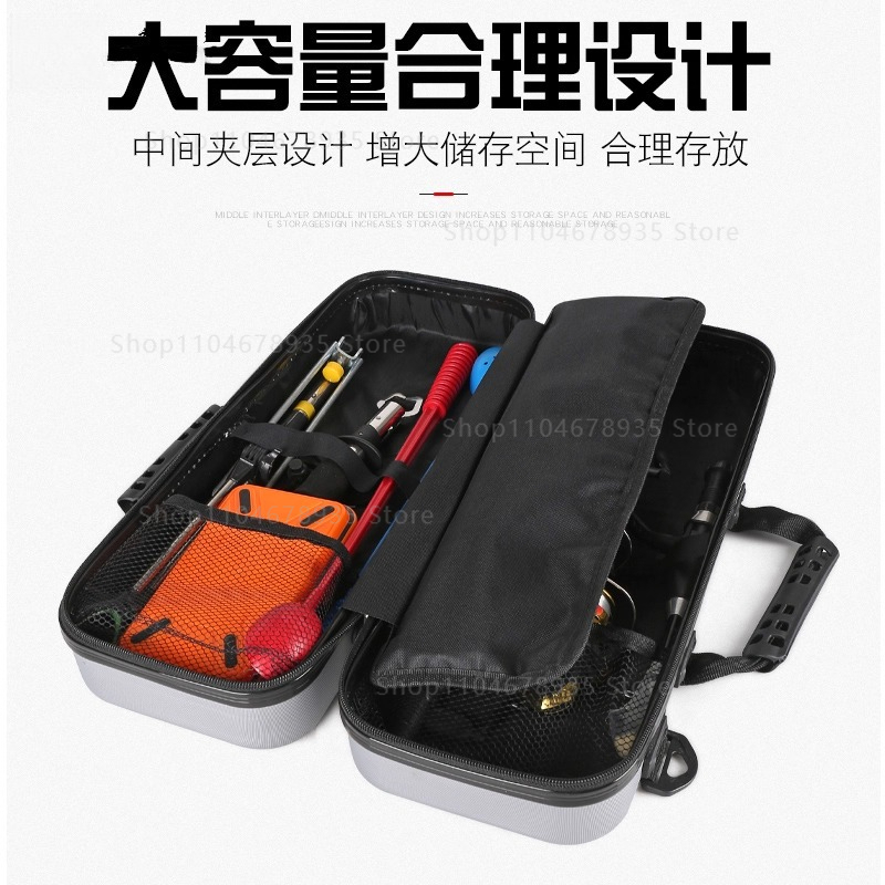 Мини-футляр для удочки с тверд – обзор и цена Fishing Line Box
