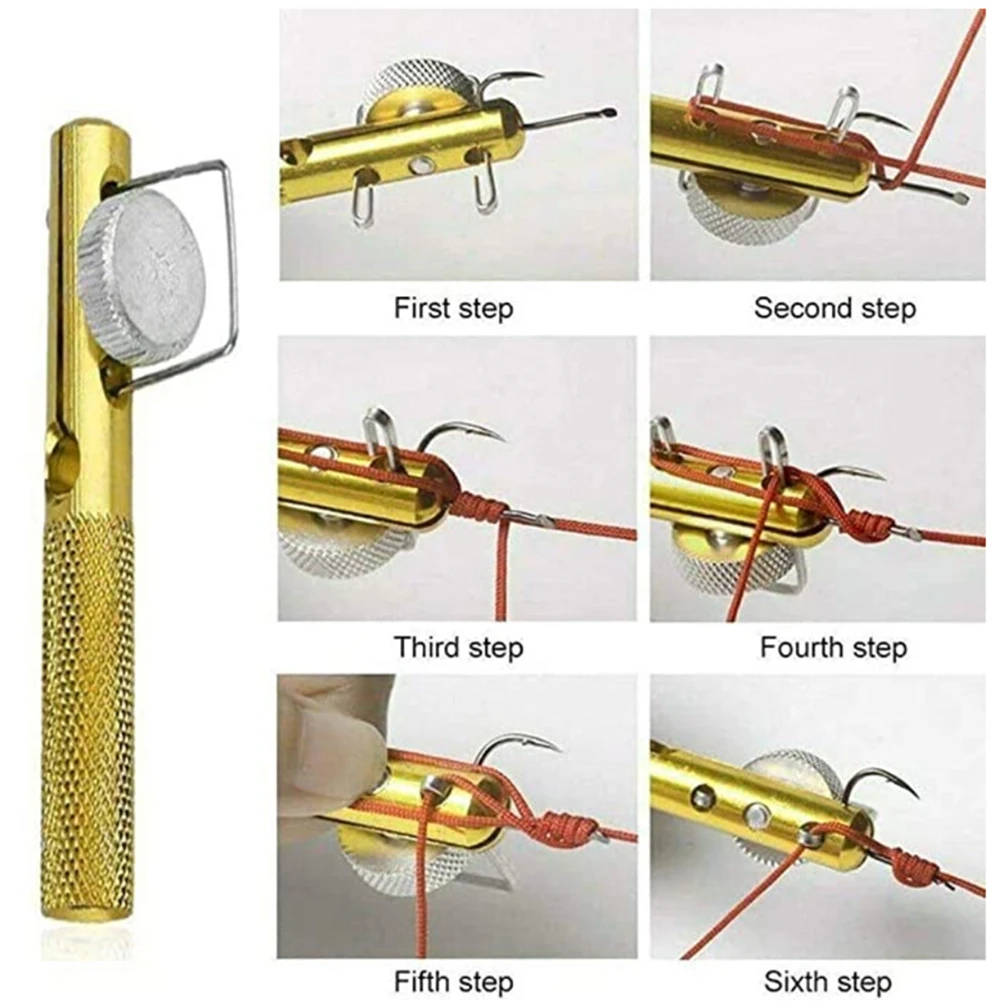 1 рыболовный инструмент для бы – обзор и цена Fishing Line Winder
