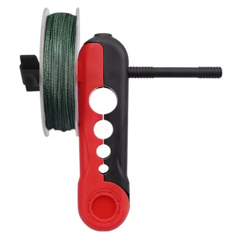 Портативный универсальный намо – обзор и цена Fishing Line Dispenser