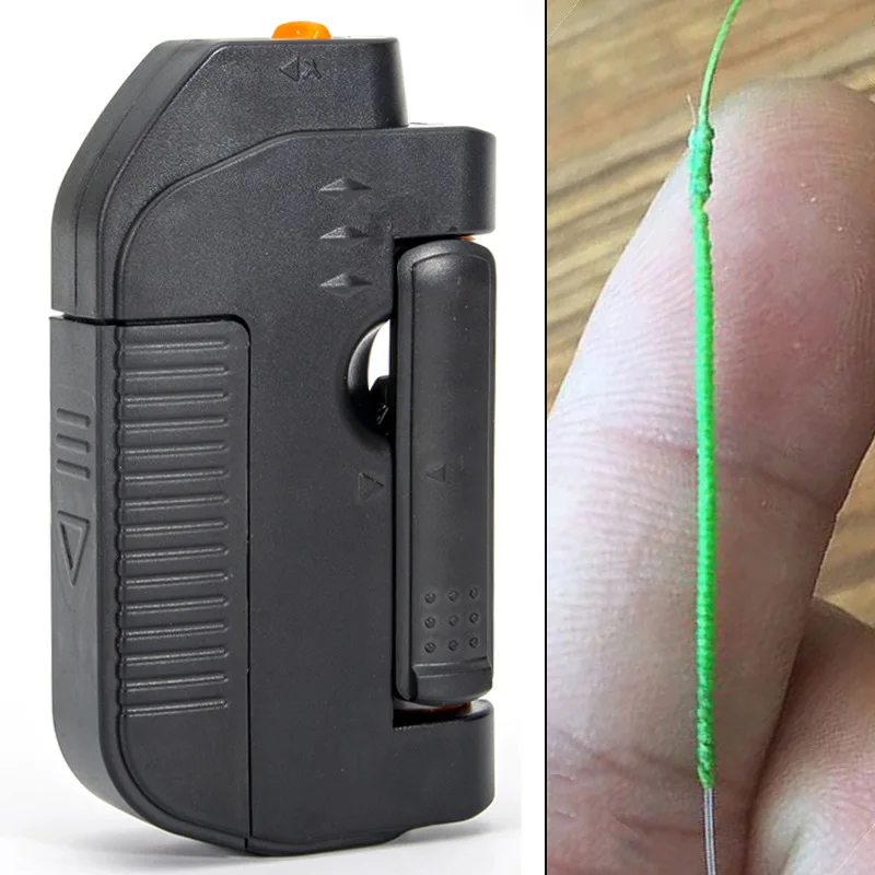 Электрическая рыболовная леска – обзор и цена Fishing Line Cutter