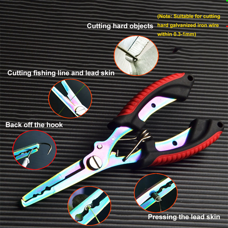 Многофункциональные рыболовные – обзор и цена Fishing Line Cutter