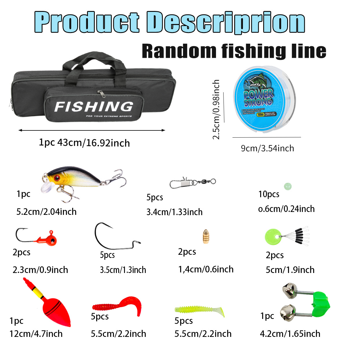 Удочка телескопическая из карб – обзор и цена Fishing Line Box